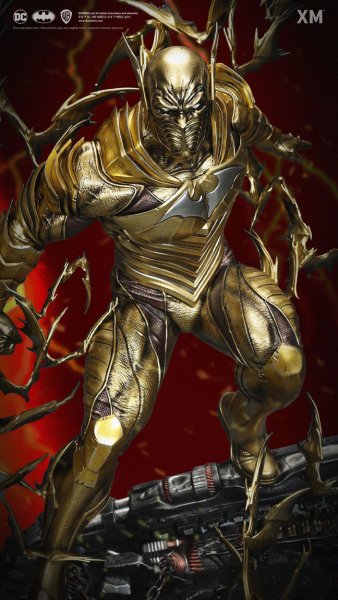 XM Studios Barry Allen Ver B